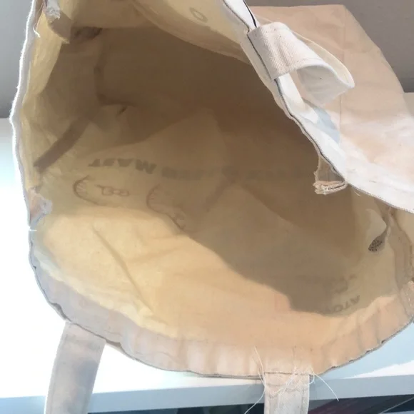 Hello Kitty X Toyota canvas tote bag - Picture 10 of 11